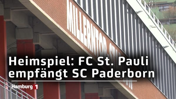 Heimspiel: FC St. Pauli empfängt SC Paderborn