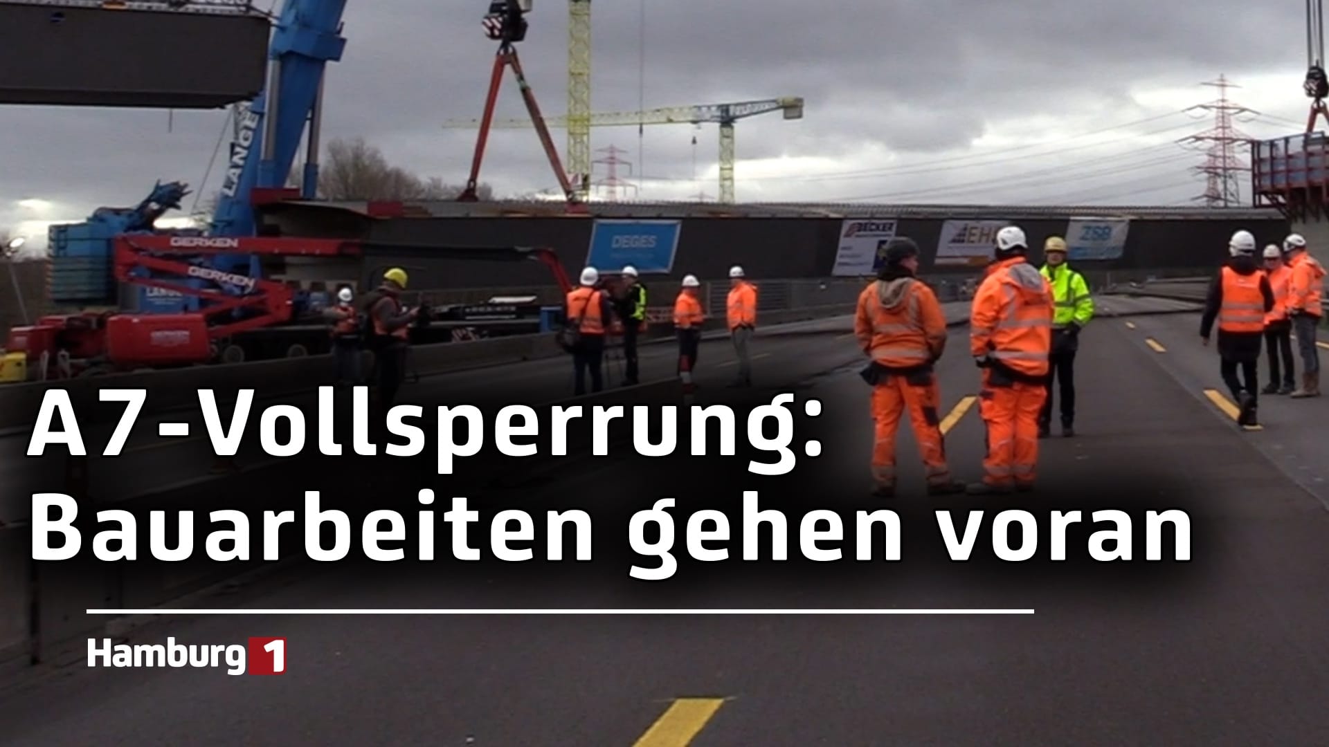 Baustellen A7 Wurzburg Ulm