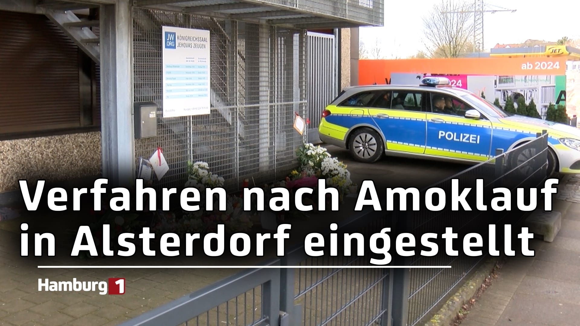 Nach Amoklauf Verfahren gegen Mitarbeiter der Waffenbehörde eingestellt