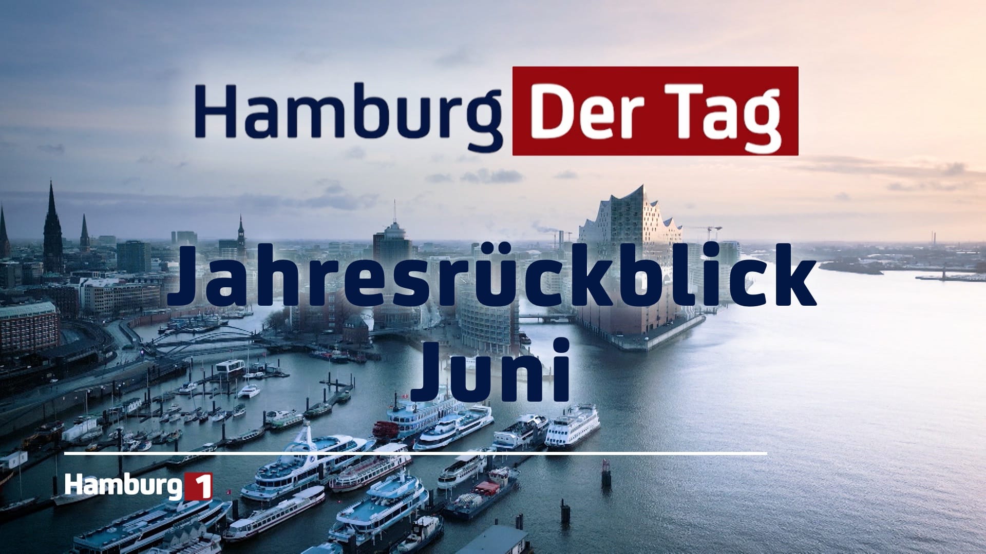  Hamburg Der Tag - Jahresrückblick Juni 2024 Bildidee 