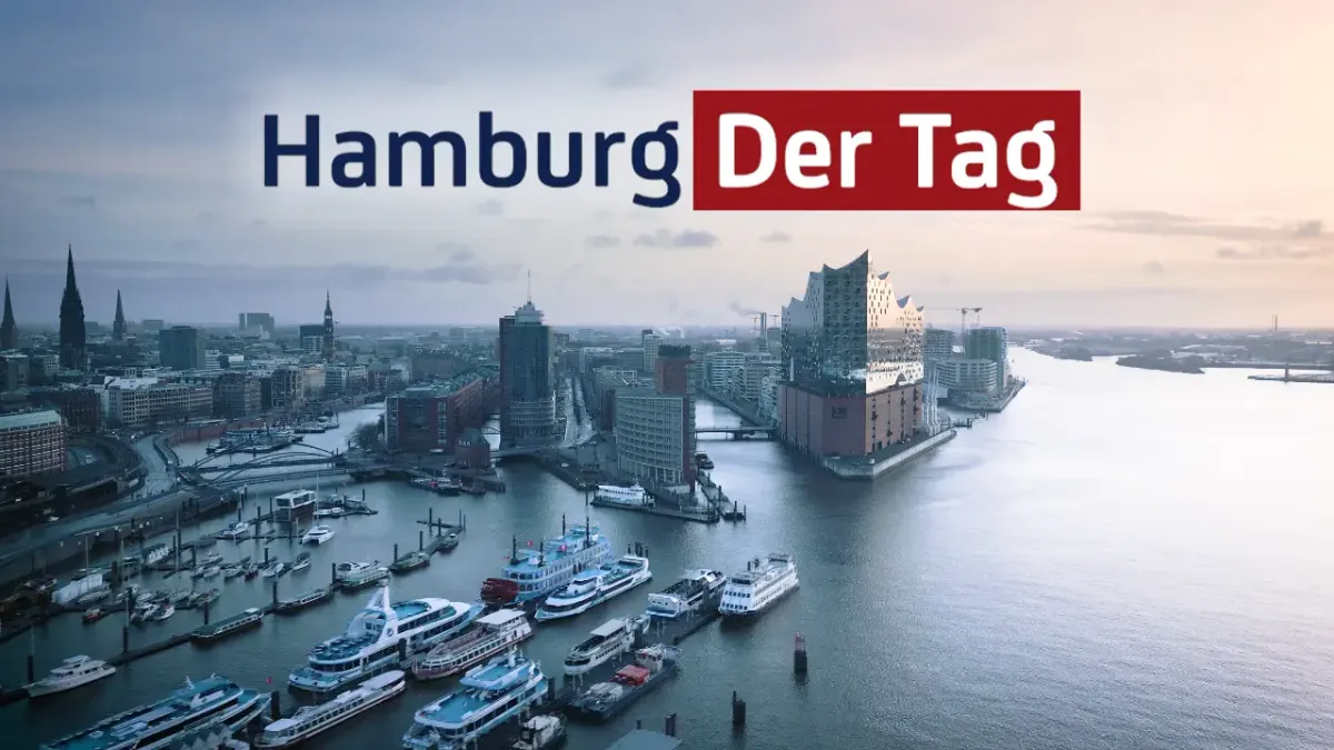 Hamburg Der Tag Hamburg 1