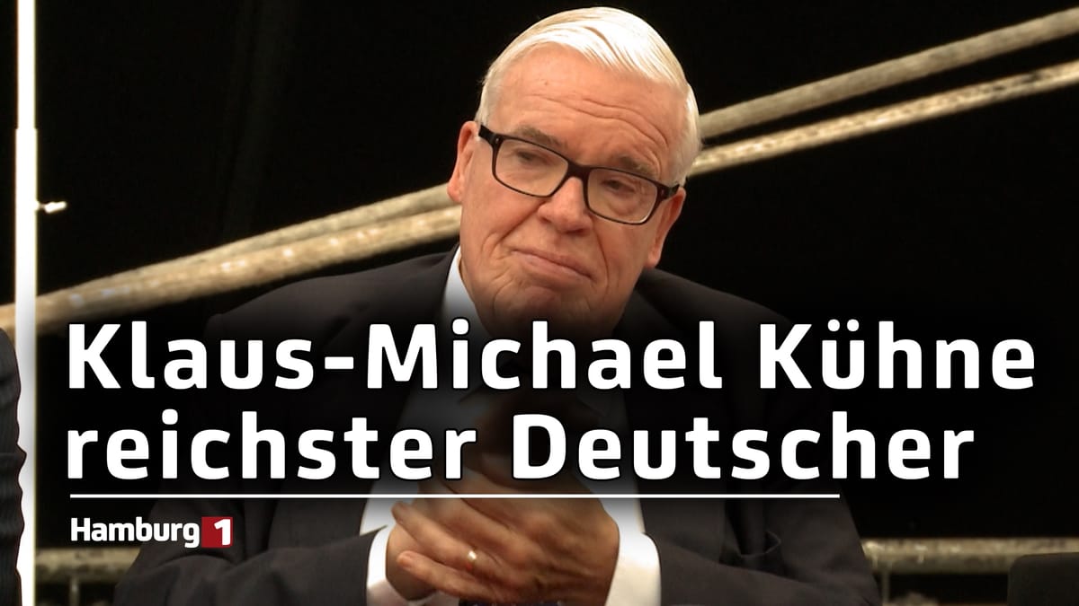 Kühne reichster Deutscher