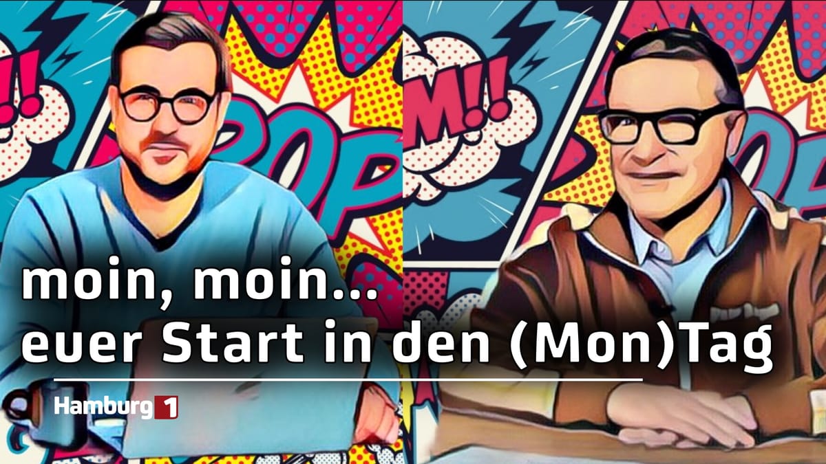moin, moin... Wie war euer Wochenende?