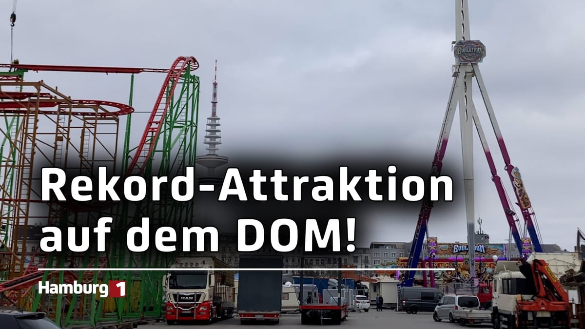 Frühlingsdom startet bald