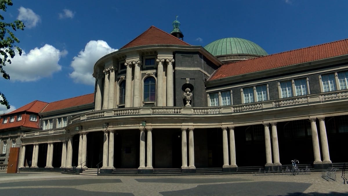 Das Semesterticket für Hamburgs Studierende wird zum Deutschlandticket