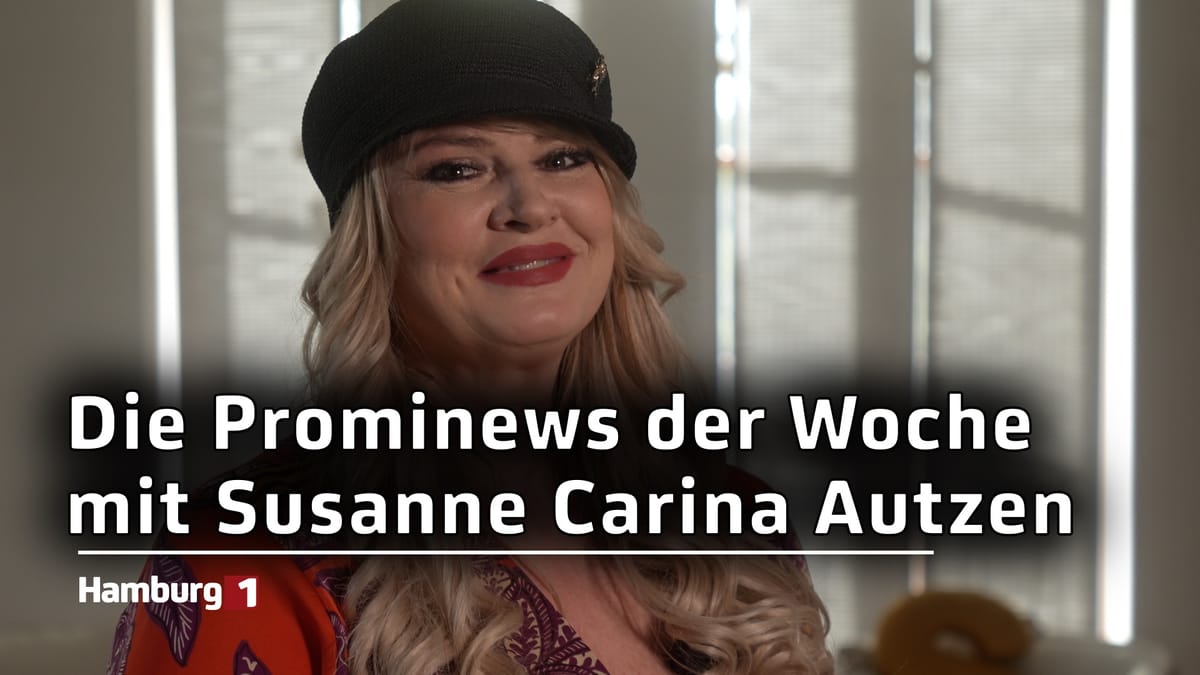 Die Prominews der Woche