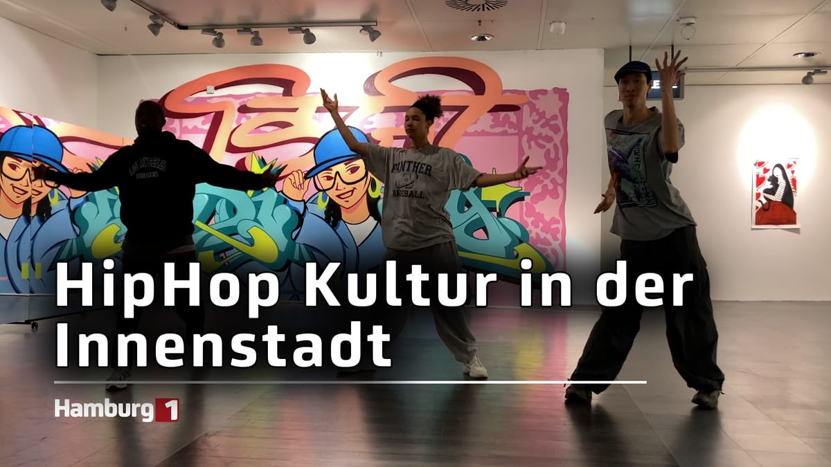 Urbandock: HipHop Kultur im Jupiter