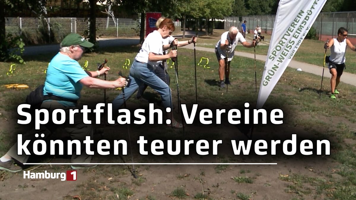 Sporthighlights aus der Hansestadt: Vereine bald teurer?