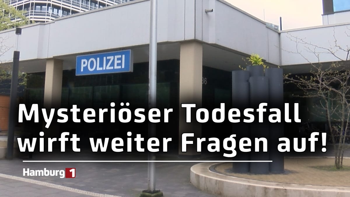 Mann stirbt plötzlich in Polizeigewahrsam: Auch Tage später sind noch viele Fragen offen