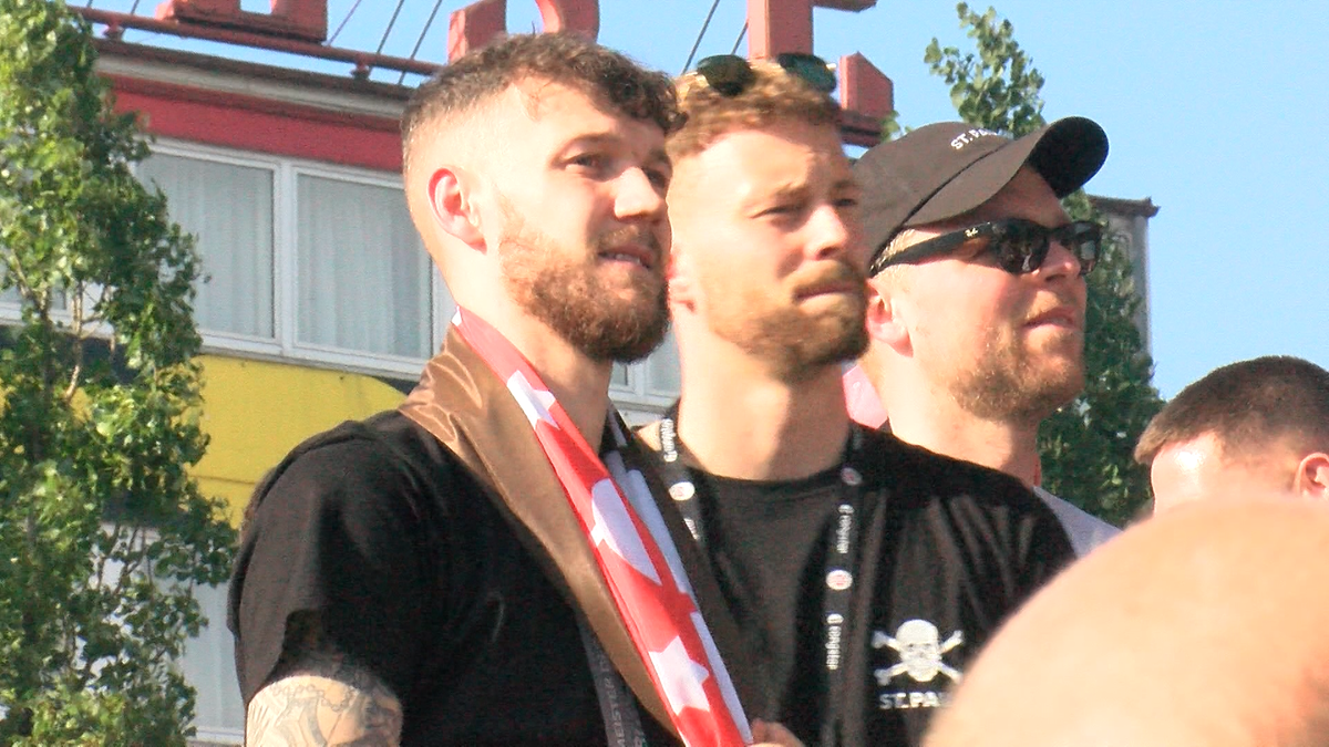 Trotz Aufstieg: Hartel verlässt FC St. Pauli
