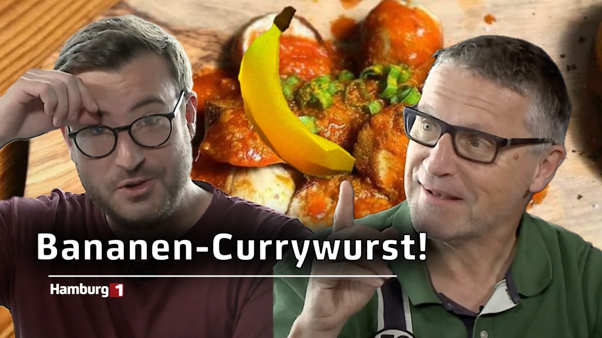 Wer würde sie probieren? moin, moin... vom 30. Mai 2024