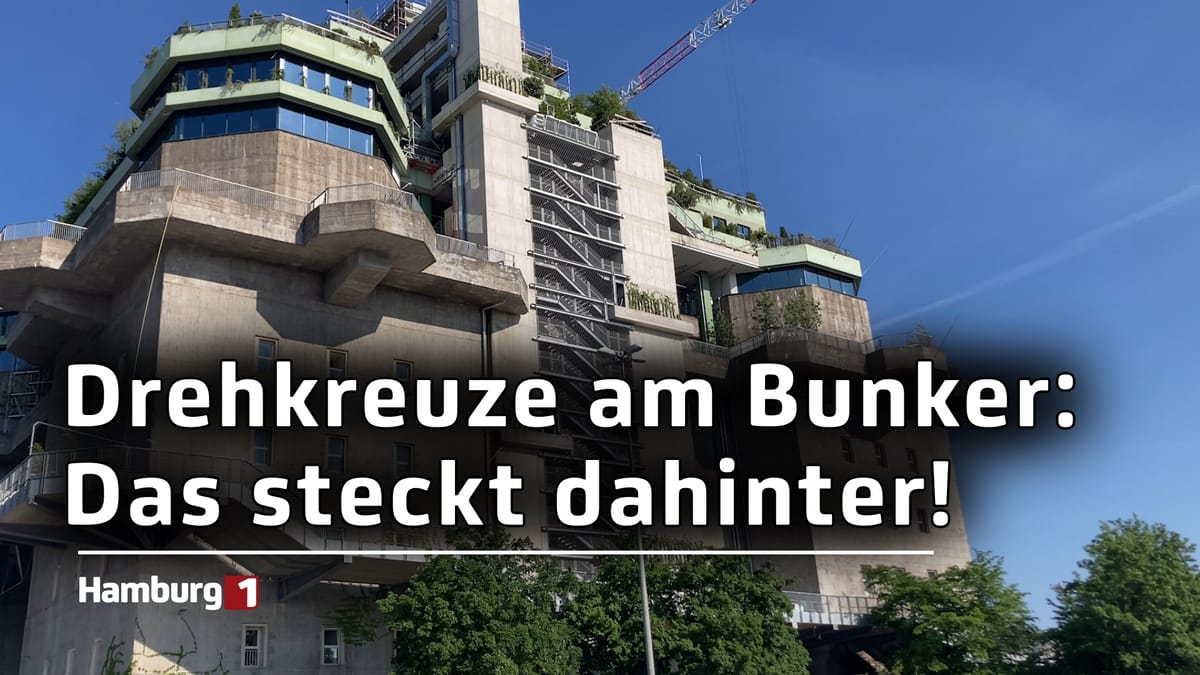 Drehkreuze am Bergpfad vom Bunker: Zugang zum Hochgarten muss begrenzt werden
