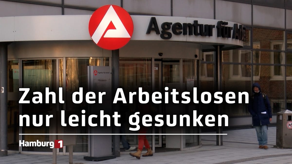 Frühjahrs-Konjunktur bleibt aus: Anzahl der Arbeitslosen sinkt nur leicht