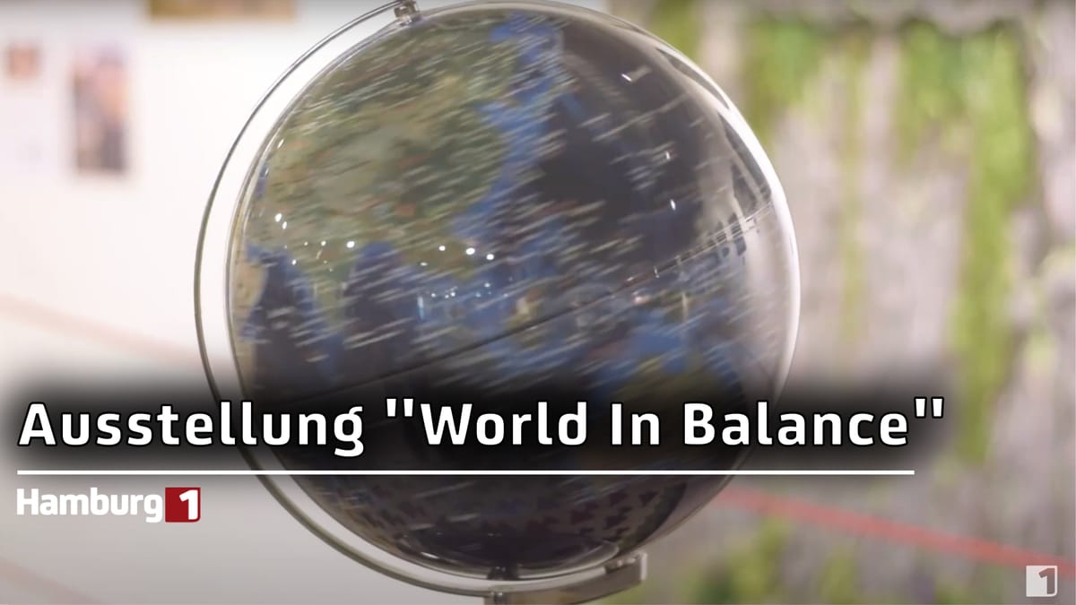 "World In Balance" im Jupiter