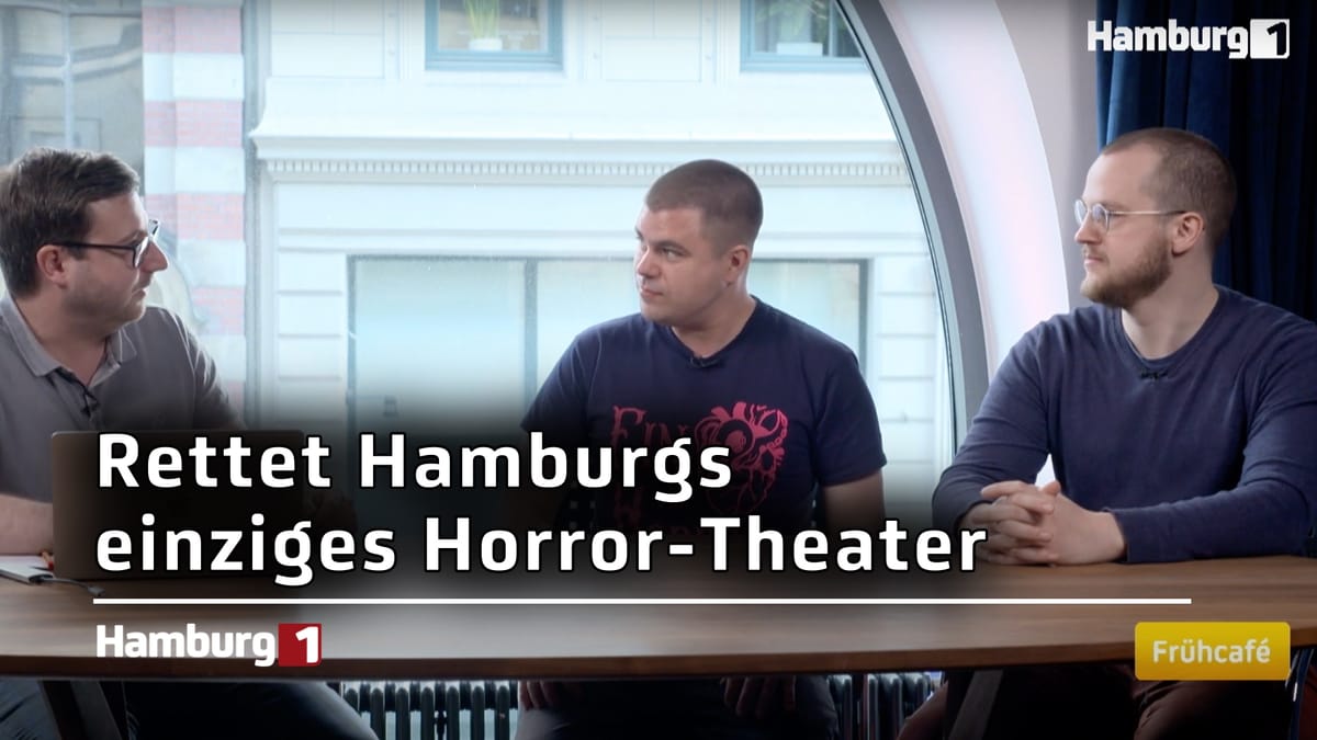 Das Horror-Theater braucht eure Unterstützung