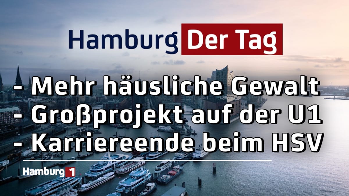 Hamburg Der Tag vom 26.05.2025