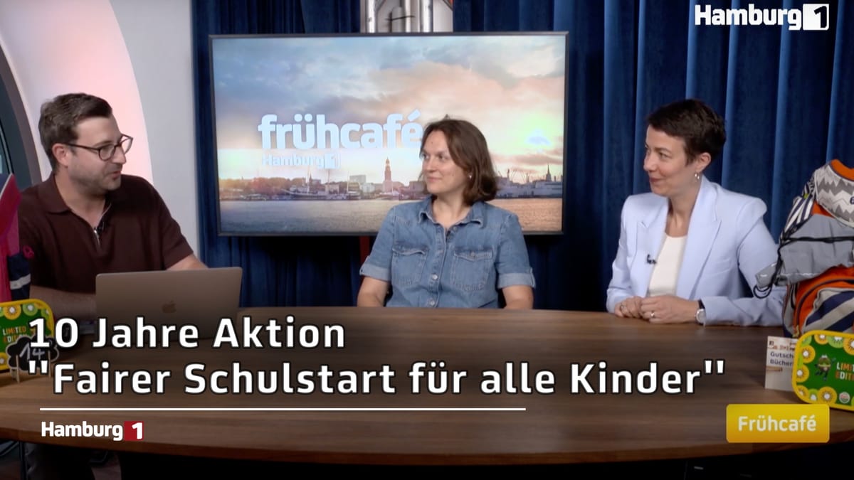 Schulranzen-Sammelaktion 2025