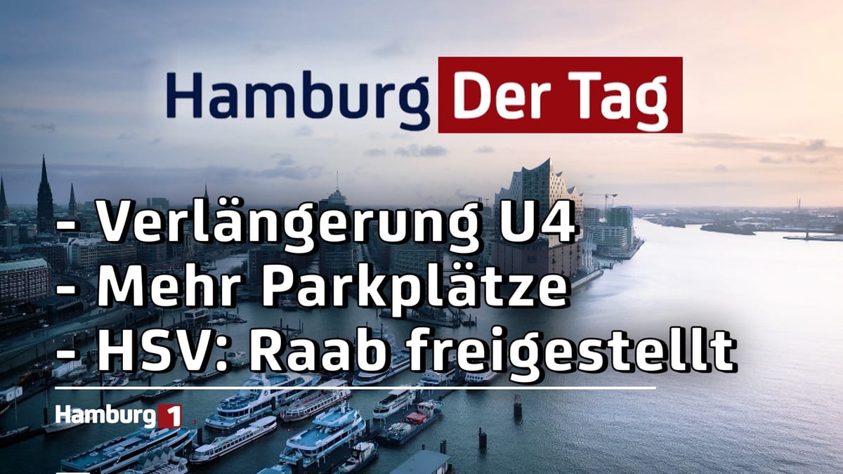 Hamburg Der Tag vom 09.07.2025