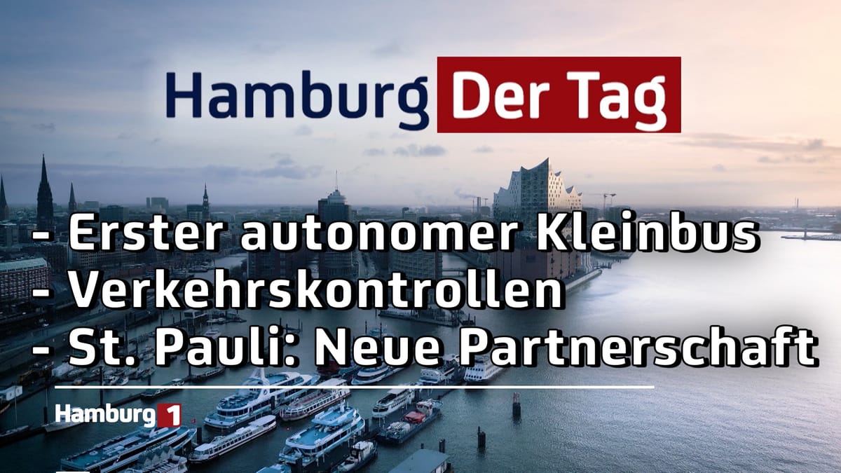 Hamburg Der Tag vom 20.08.2025