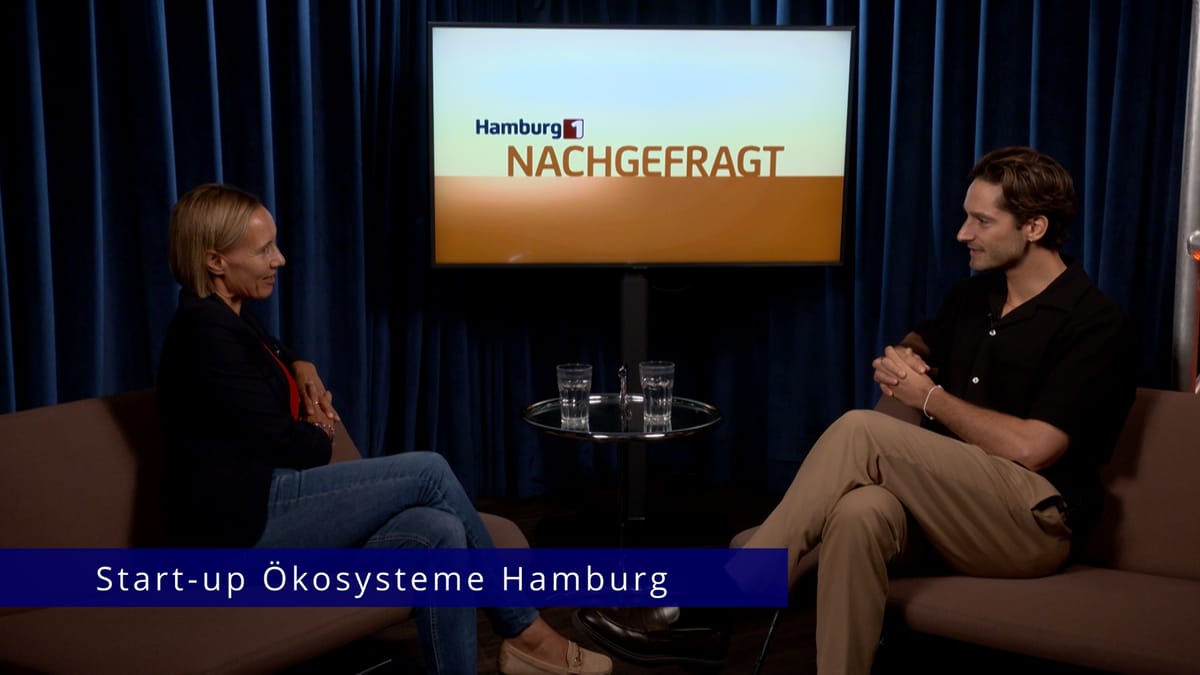 Nachgefragt: Start-up Ökosysteme Hamburg