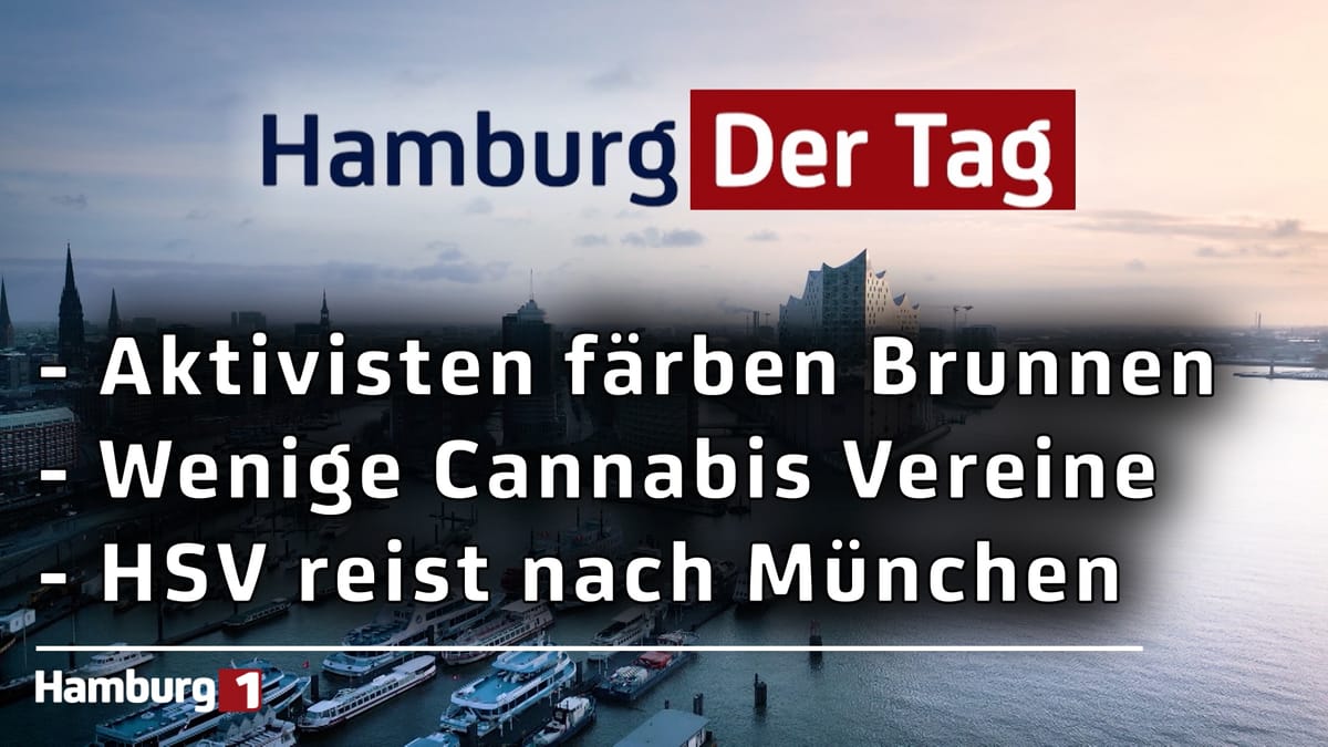Hamburg Der Tag vom 11.09.2025