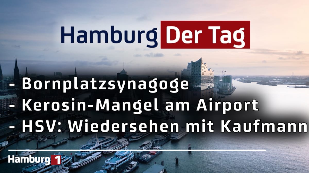 Hamburg Der Tag vom 19.09.2025