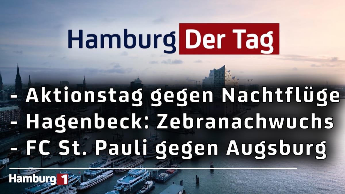 Hamburg Der Tag vom 12.09.2025
