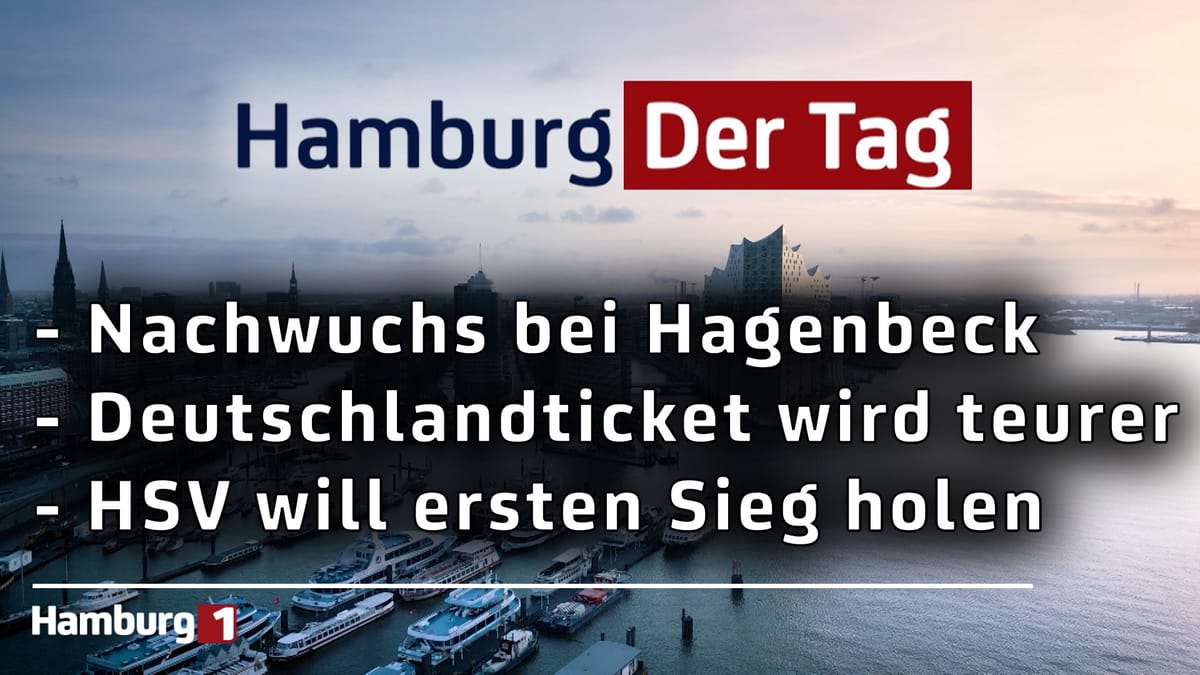 Hamburg Der Tag vom 18.09.2025