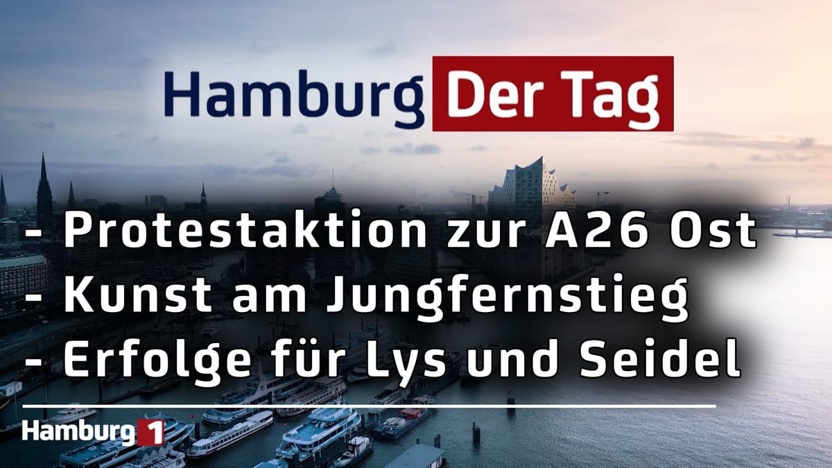 Hamburg Der Tag vom 16.09.2025