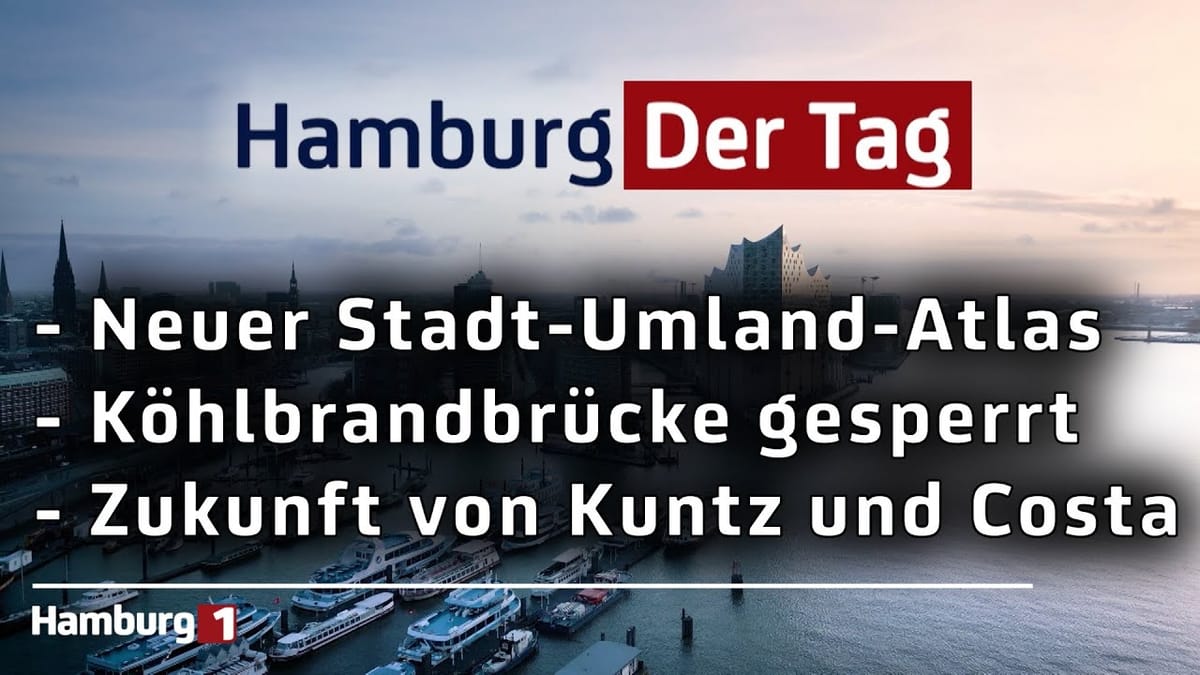 Hamburg Der Tag vom 22.10.2025