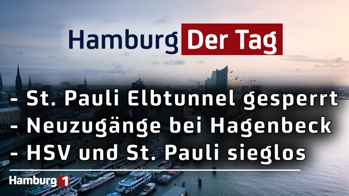 Hamburg Der Tag vom 20.10.2025