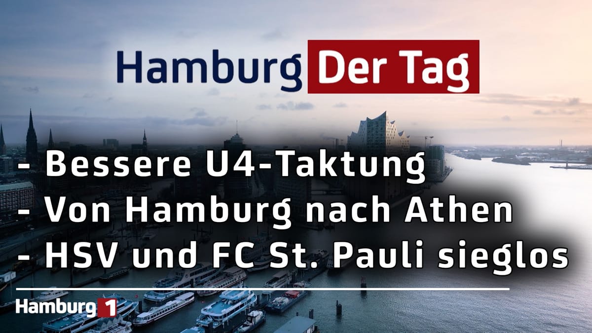 Hamburg Der Tag vom 27.10.2025