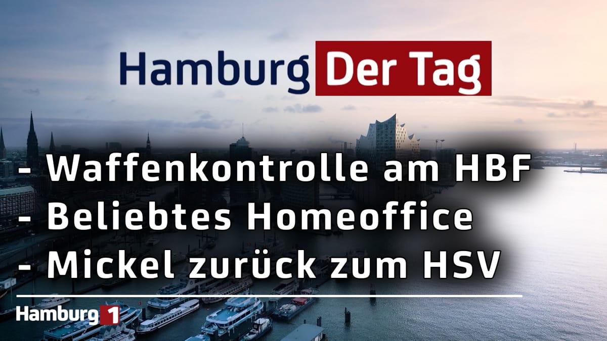 Hamburg Der Tag vom 23.10.2025