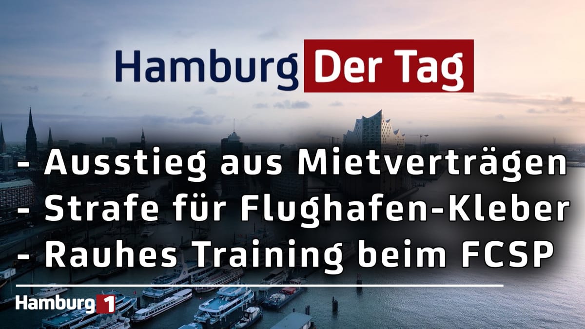 Hamburg Der Tag vom 26.11.2025