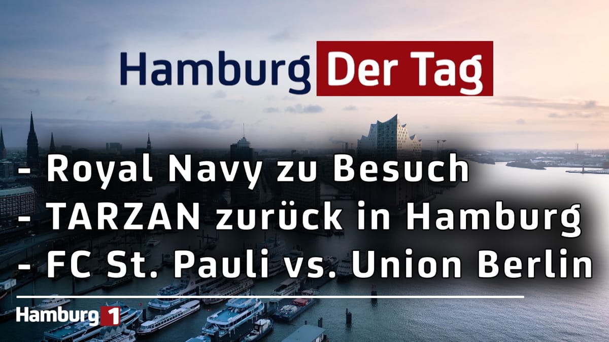 Hamburg Der Tag vom 21.11.2025