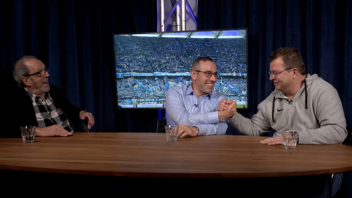 Hallo Hallo Fans vom 01.12.2025 - Zu Gast: Nando Silva & Mike Glindmeier