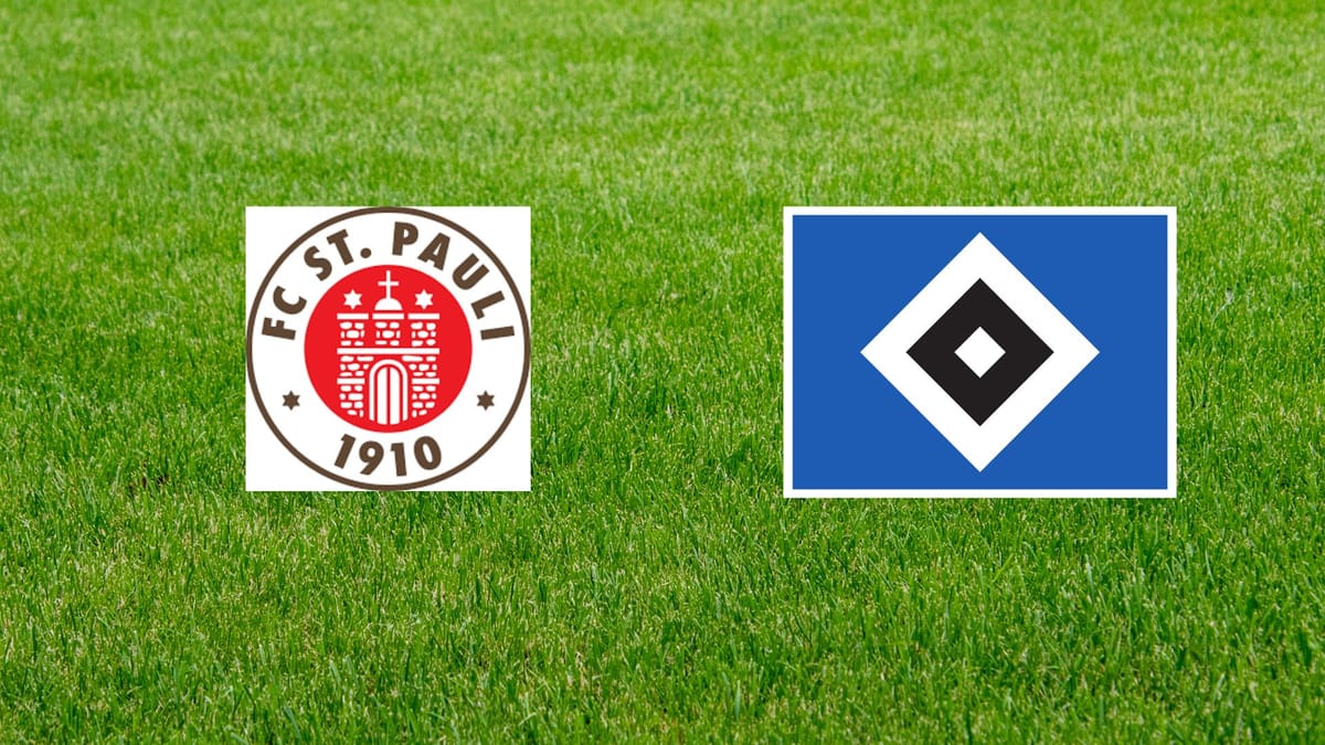 Stadtderby: der Countdown