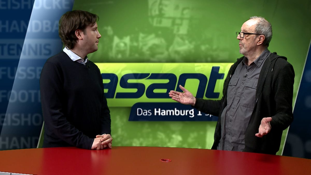 Rasant vom 18.05.2026 - Zu Gast: Rolf "Rollo" Fuhrmann