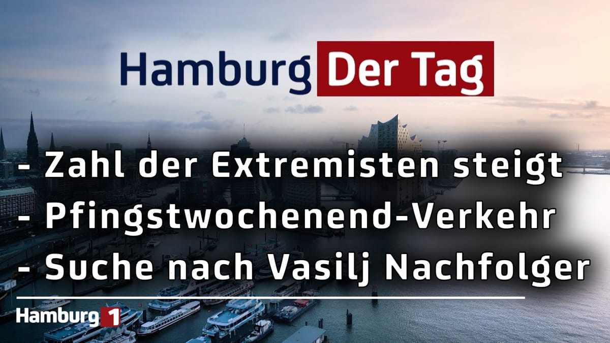 Hamburg Der Tag vom 20.05.2026