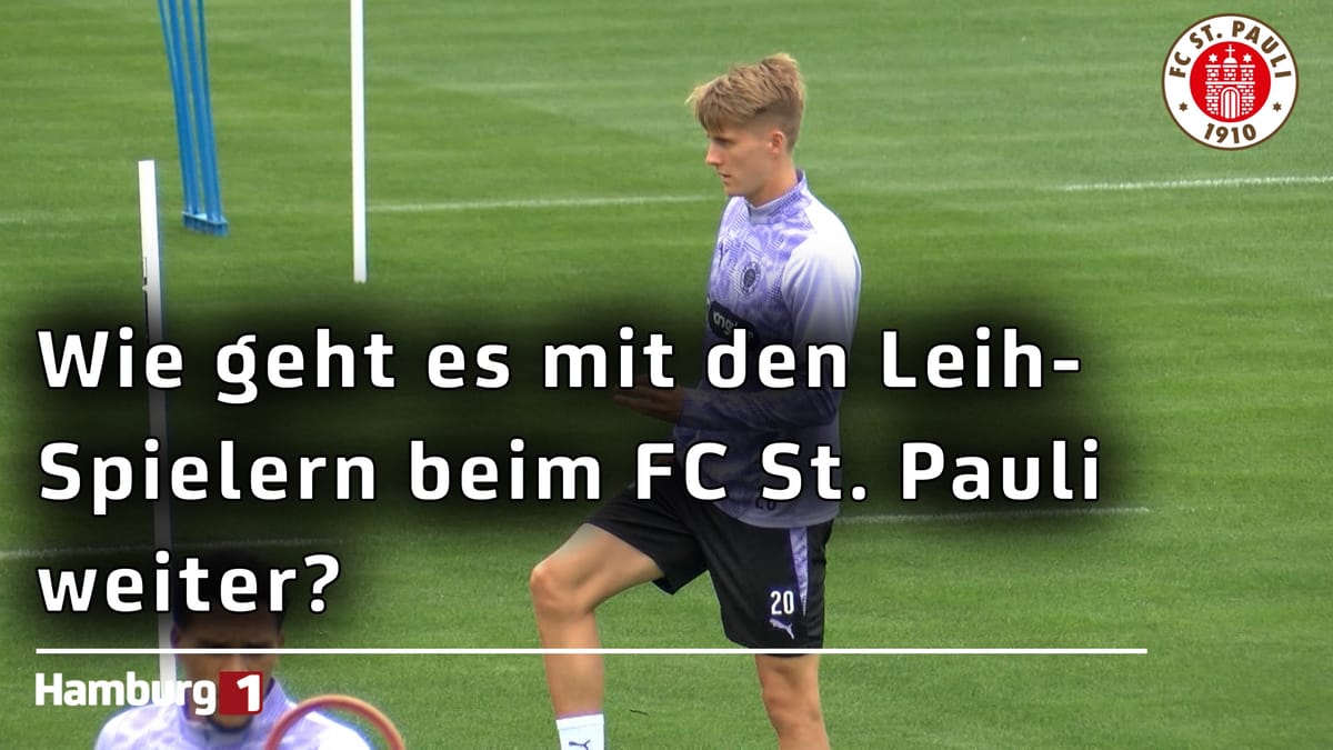 Zukunft der Leih-Profis beim FC St. Pauli: Wie geht es für Sands, Hountondji und Co. weiter?