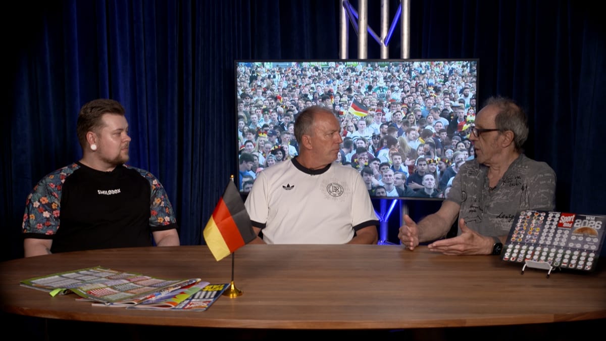 Hallo Hallo Fans vom 29.06.2026 - Zu Gast: Max Kentrat & André Trulsen