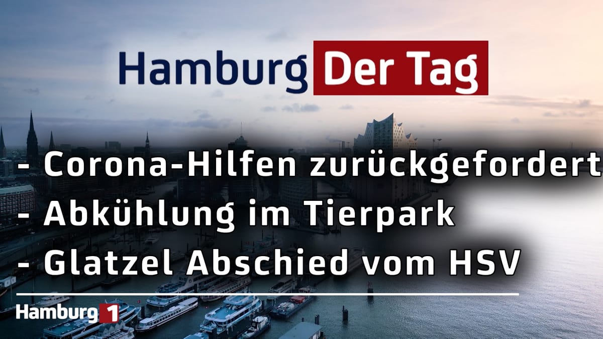 Hamburg Der Tag vom 24.06.2026