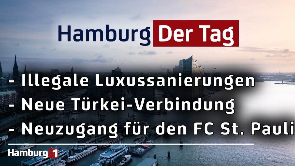 Hamburg Der Tag vom 29.06.2026