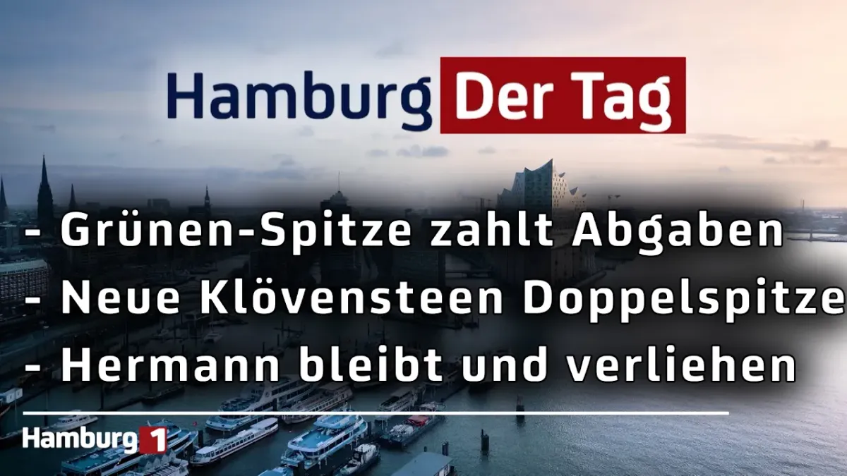 Hamburg Der Tag vom 16.06.2026