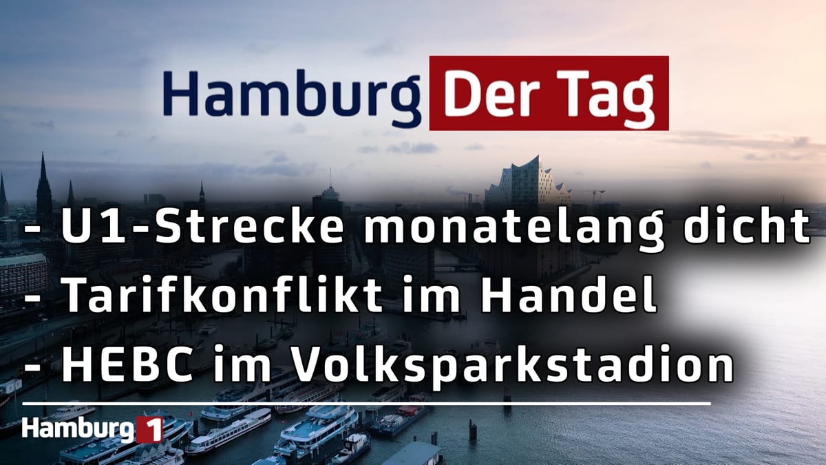 Hamburg Der Tag vom 23.06.2026
