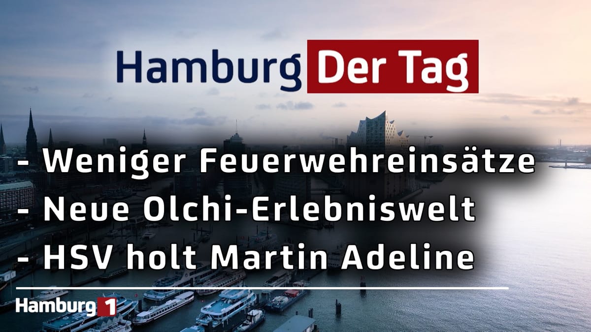 Hamburg Der Tag vom 14.07.2026