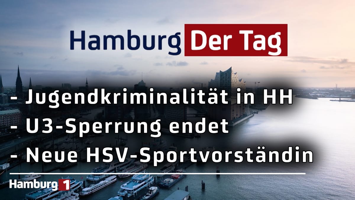 Hamburg Der Tag vom 02.07.2026