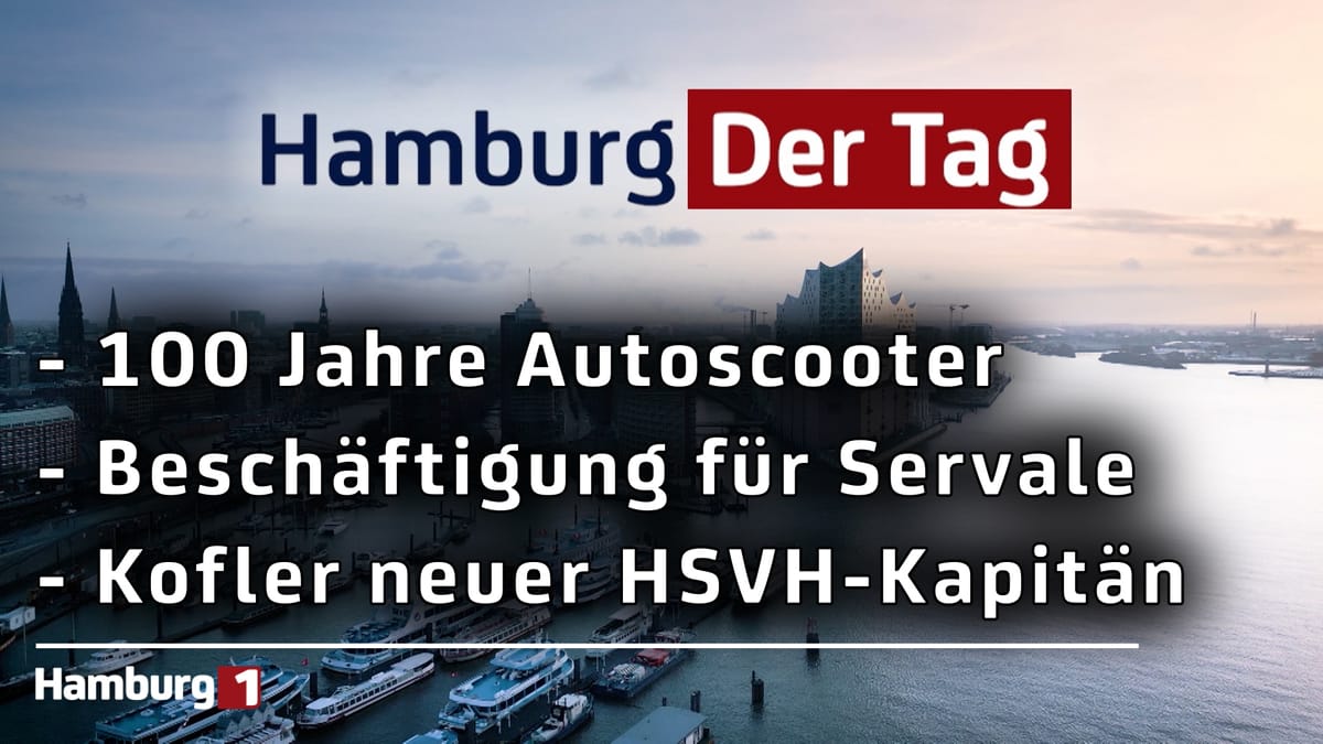 Hamburg Der Tag vom 23.07.2026