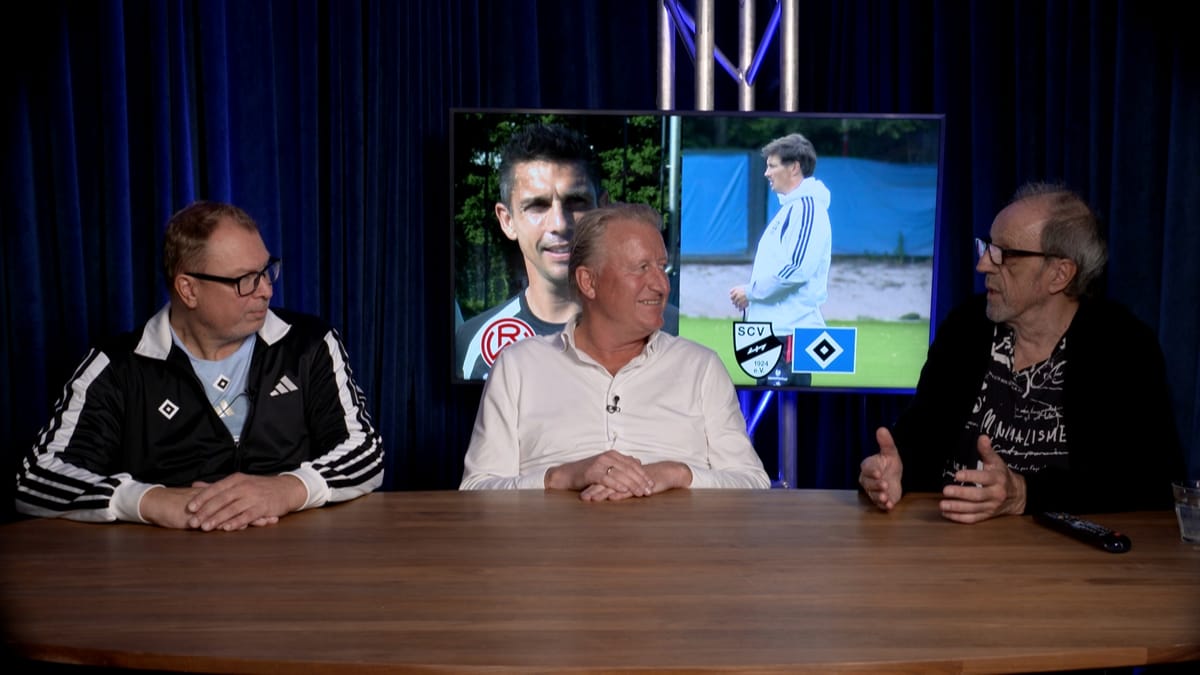 Hallo Hallo Fans vom 24.08.2026 - Zu Gast: Jan Stahl & Klaus Ottens