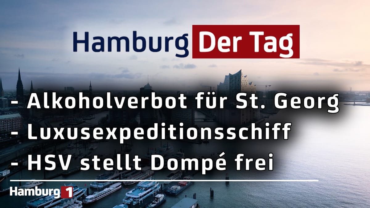Hamburg Der Tag vom 04.08.2026